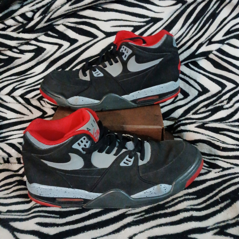 Nike Air Flight 89s  Size11
